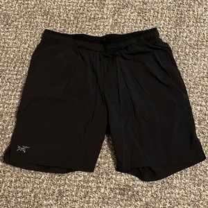 Arcteryx Workout shorts
